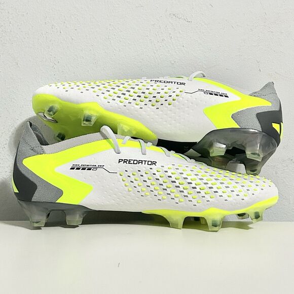 Adidas Predator Accuracy.1 Low FG “Crazyrush Pack” Men Size 8.5-10 Cleats No Lid - Picture 6 of 10